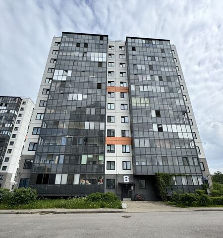 городской пос. Новоселье, Центральная, 6 к 2 фото