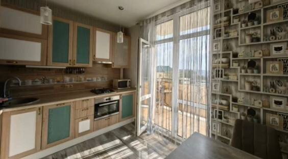 квартира г Геленджик ул Кирова 121к/2 ЖК «Кировский» фото 1