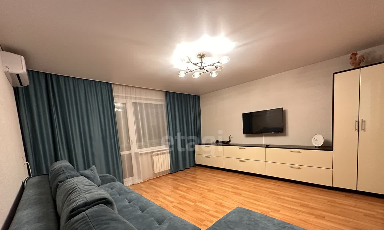 квартира г Чебаркуль ул Санаторий УралВО 44 фото 1