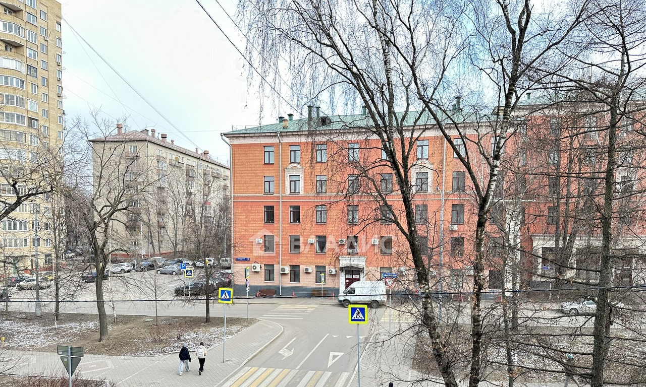квартира г Москва метро Окружная ул Гостиничная 5 муниципальный округ Марфино фото 4