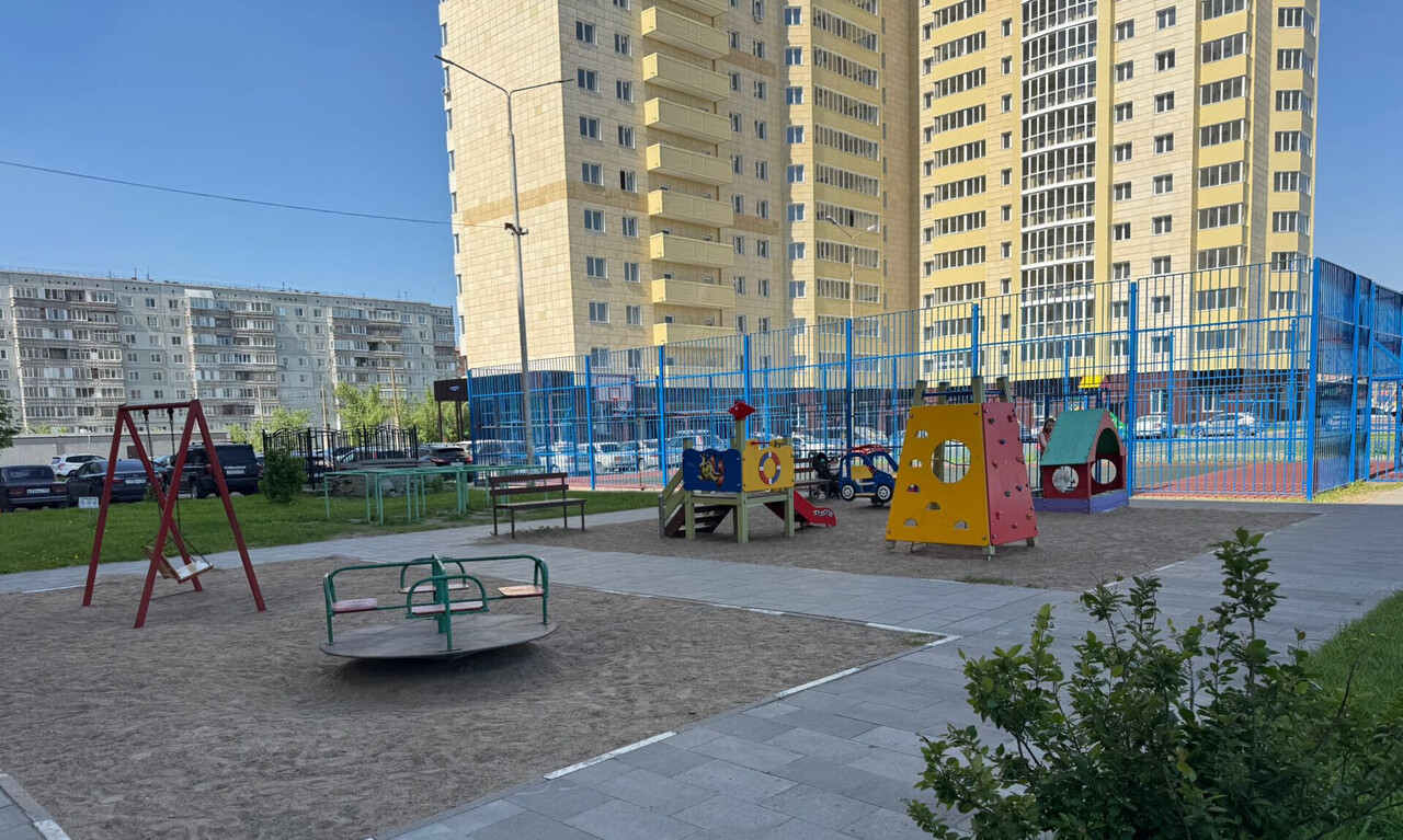 квартира г Омск ул Кирова 51/1 ЖК на Кирова Октябрьский АО фото 4