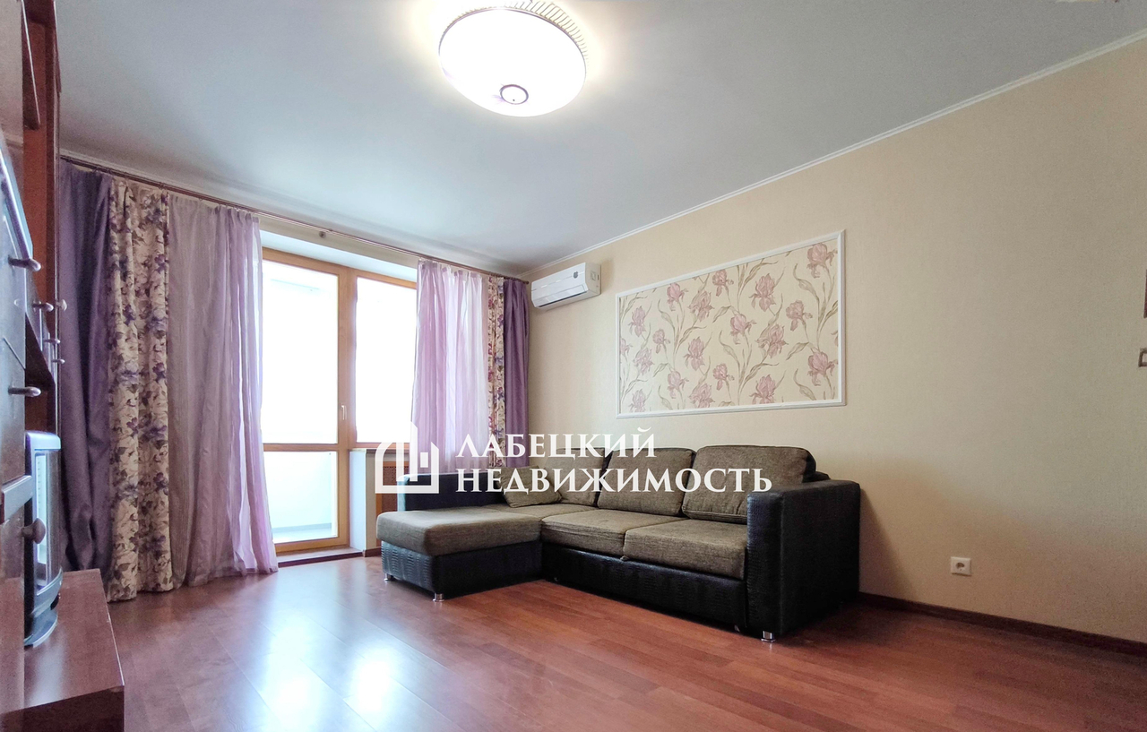квартира г Самара р-н Железнодорожный ул Агибалова 48 фото 3