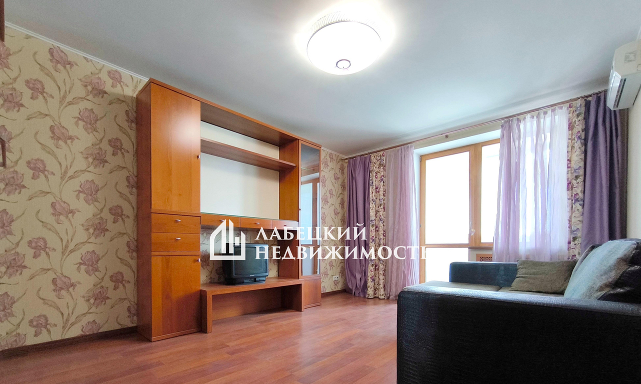 квартира г Самара р-н Железнодорожный ул Агибалова 48 фото 4