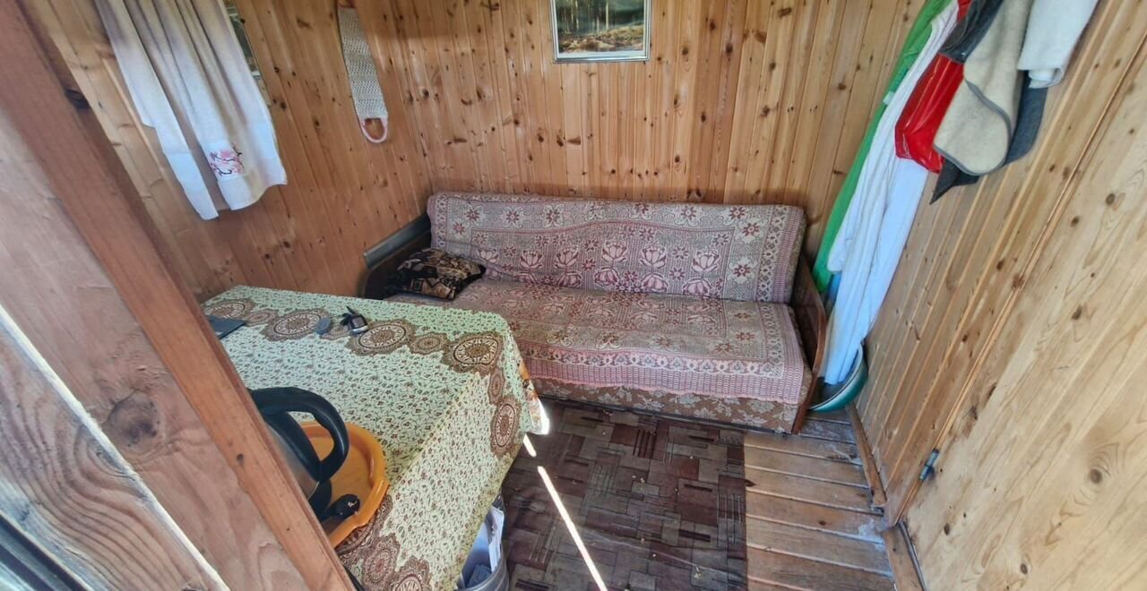 дом р-н Гатчинский г Гатчина 27 км, Гатчинский муниципальный округ, 13А, садоводческое некоммерческое товарищество Электронстандарт, Киевское шоссе фото 2