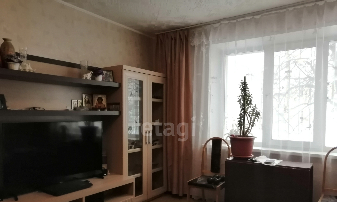 квартира г Чебаркуль ул Энгельса 62 фото 2