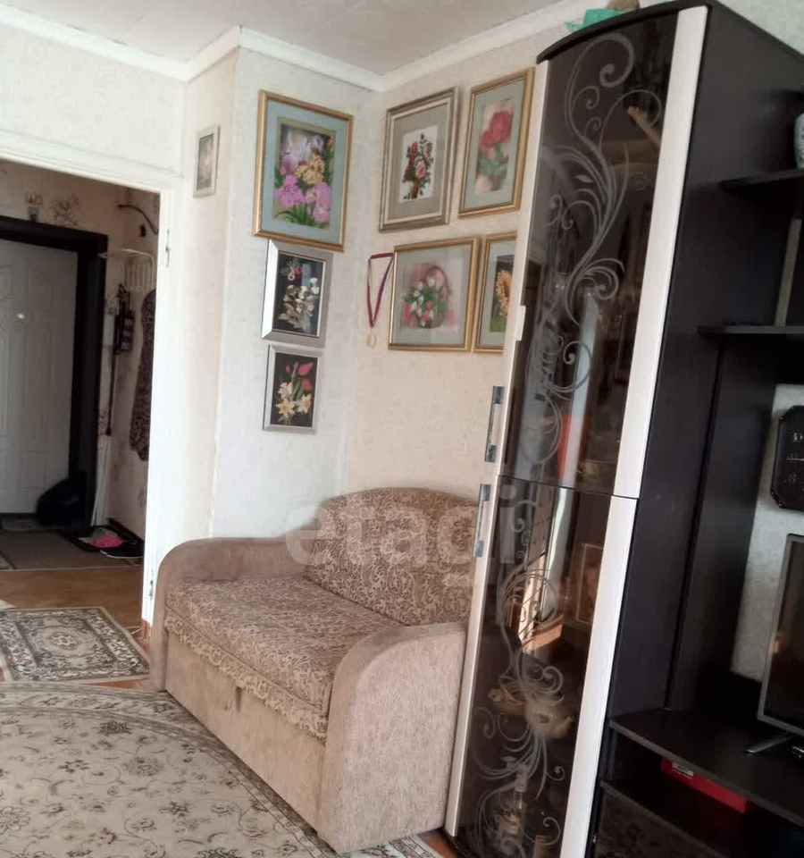 квартира г Чебаркуль ул Крылова 8а фото 3