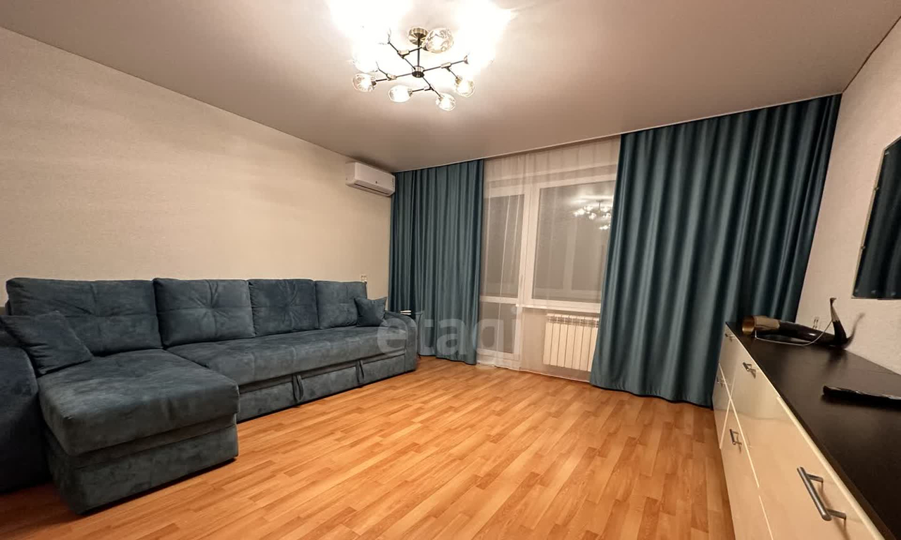квартира г Чебаркуль ул Санаторий УралВО 44 фото 3