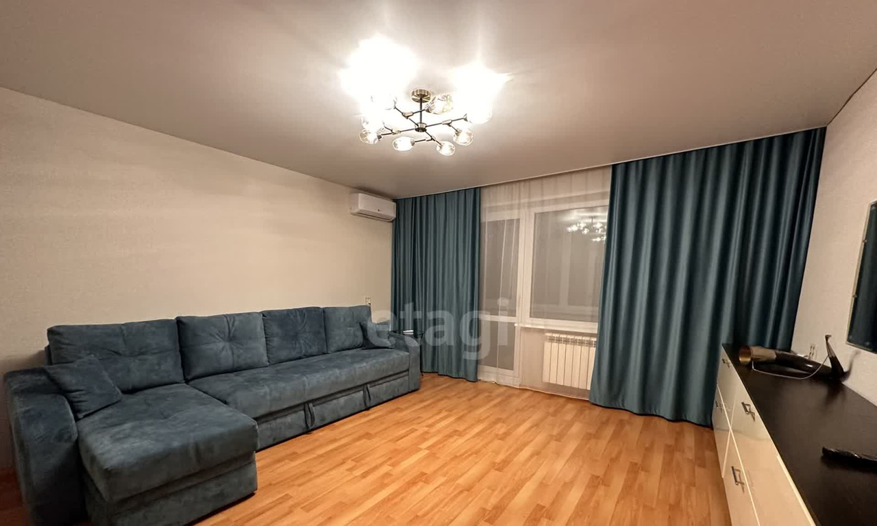 квартира г Чебаркуль ул Санаторий УралВО 44 фото 2