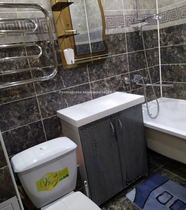 квартира г Хабаровск р-н Индустриальный ул Юности 13 фото 1
