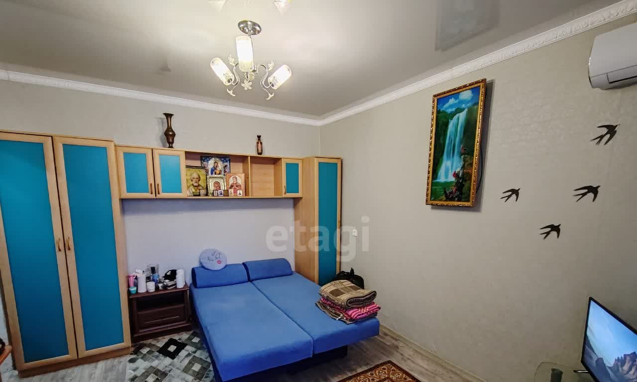 квартира г Новороссийск р-н Южный пр-кт Дзержинского 206 14-й м-н фото 1