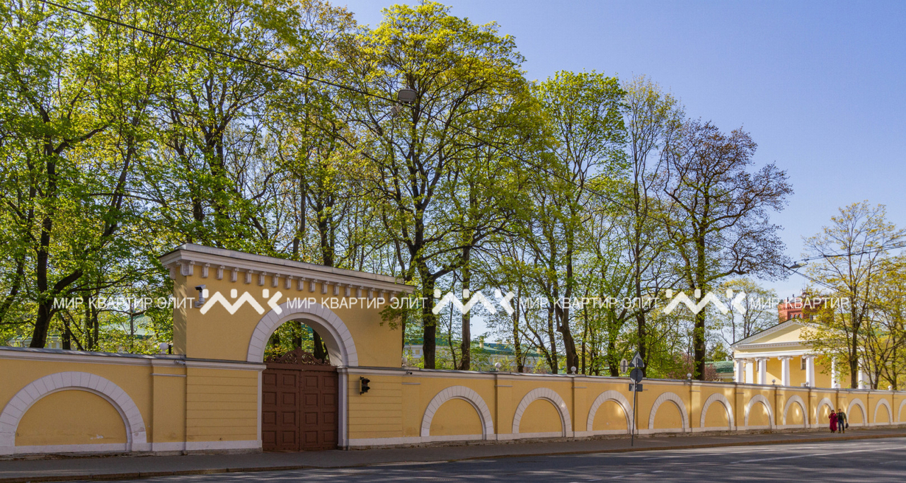 квартира г Санкт-Петербург метро Чернышевская Пески Смольнинское пер Калужский 1 ул Тверская округ Смольнинское фото 2