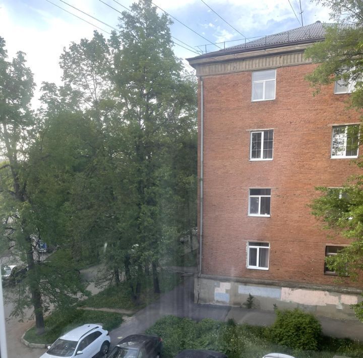 комната г Уфа р-н Орджоникидзевский ул Свободы 21 фото 5