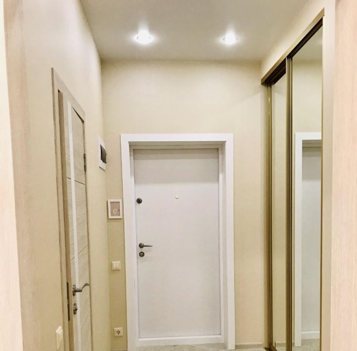 квартира г Москва ул Сельскохозяйственная 35 Green park Ботанический сад фото 18