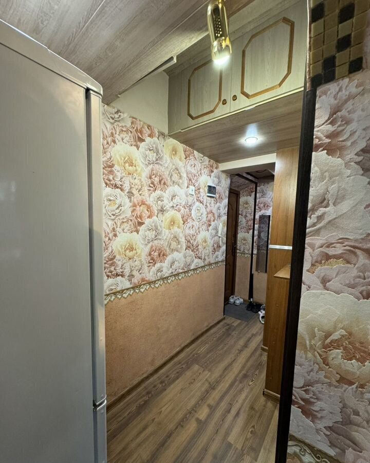 квартира г Новочеркасск Соцгород ул Спортивная 31б фото 7