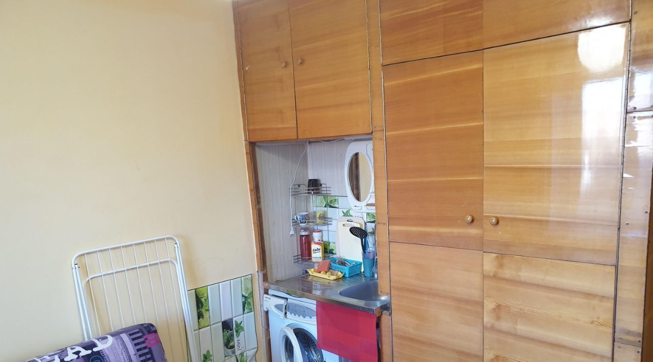 комната г Красноярск р-н Октябрьский ул Ладо Кецховели 69 фото 3