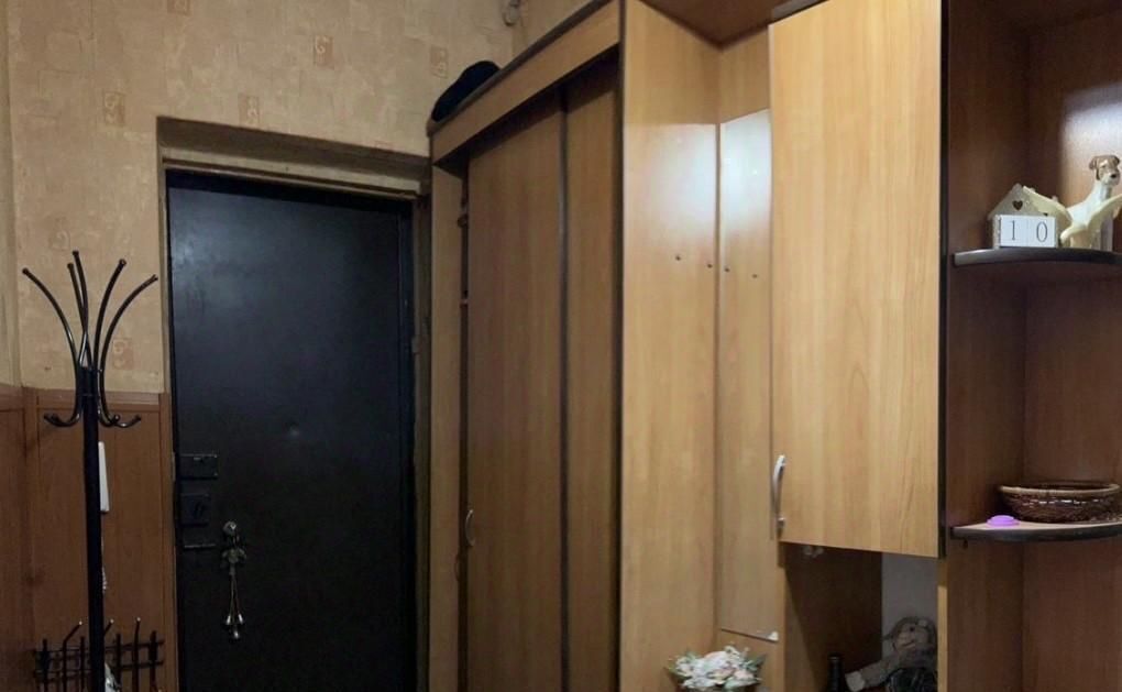 квартира г Магнитогорск р-н Ленинский ул Ленинградская 15 фото 7