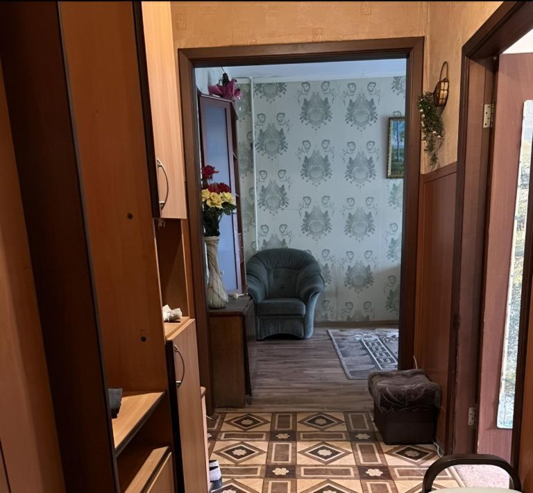 квартира г Магнитогорск р-н Ленинский ул Ленинградская 15 фото 8