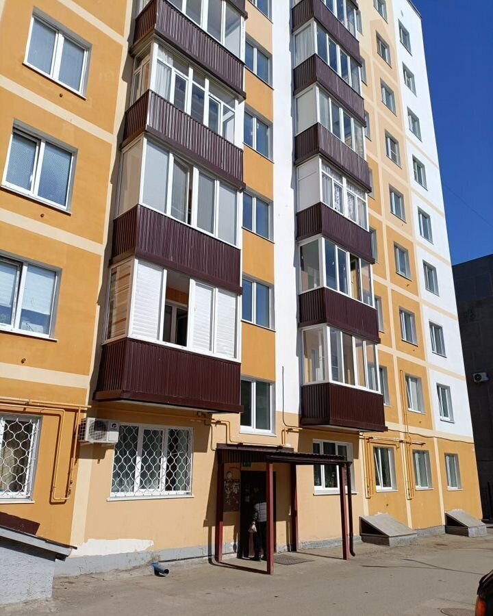 квартира р-н Зеленодольский г Зеленодольск ул Ленина 39а муниципальное образование Зеленодольск фото 14