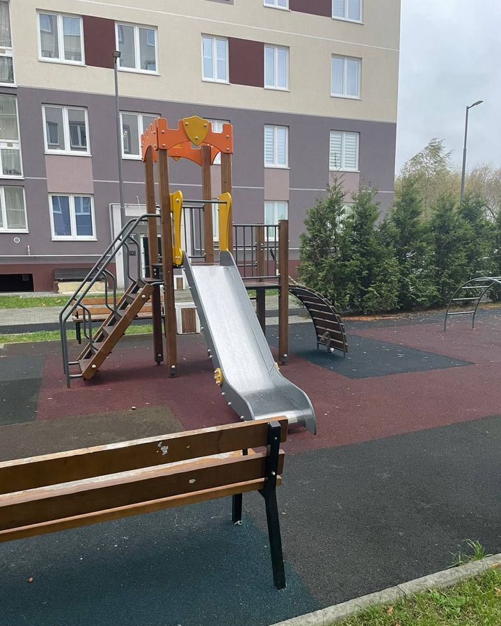 квартира г Калининград р-н Московский ул Поленова 8 ЖК «Этюд» фото 10