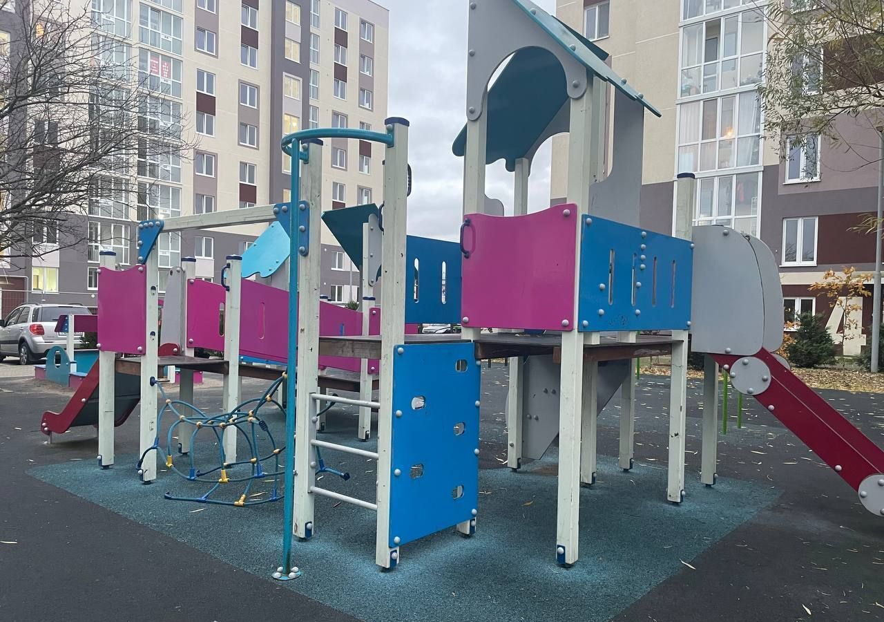 квартира г Калининград р-н Московский ул Поленова 8 ЖК «Этюд» фото 13