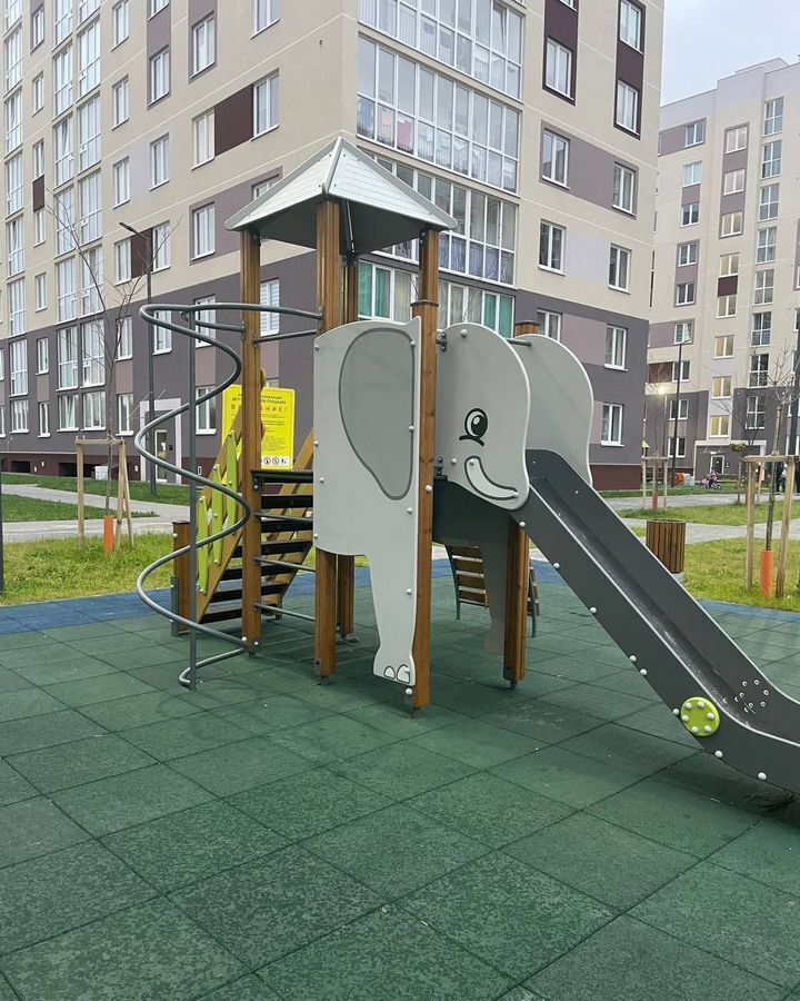 квартира г Калининград р-н Московский ул Поленова 8 ЖК «Этюд» фото 14