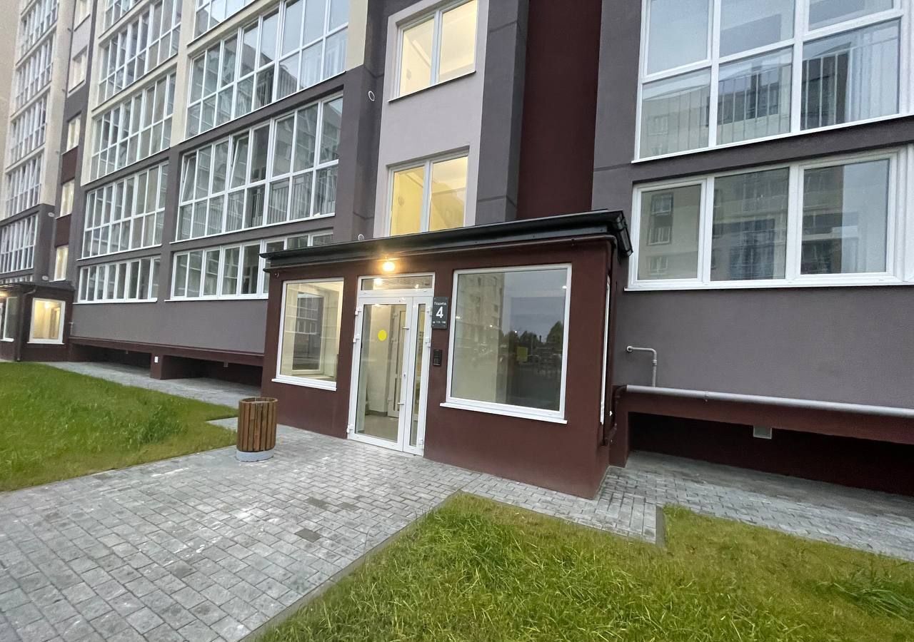 квартира г Калининград р-н Московский ул Поленова 8 ЖК «Этюд» фото 15