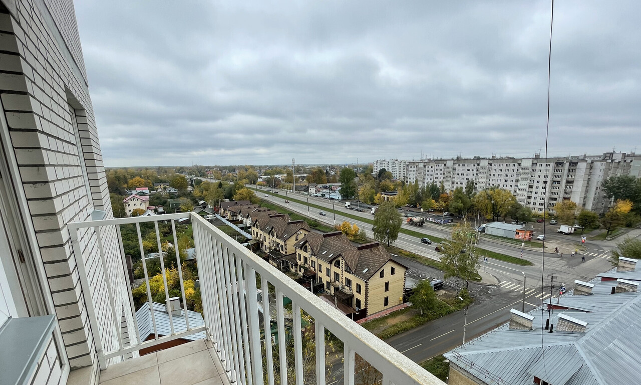 квартира г Тверь р-н Заволжский Зинаиды Коноплянниковой, 85 фото 32