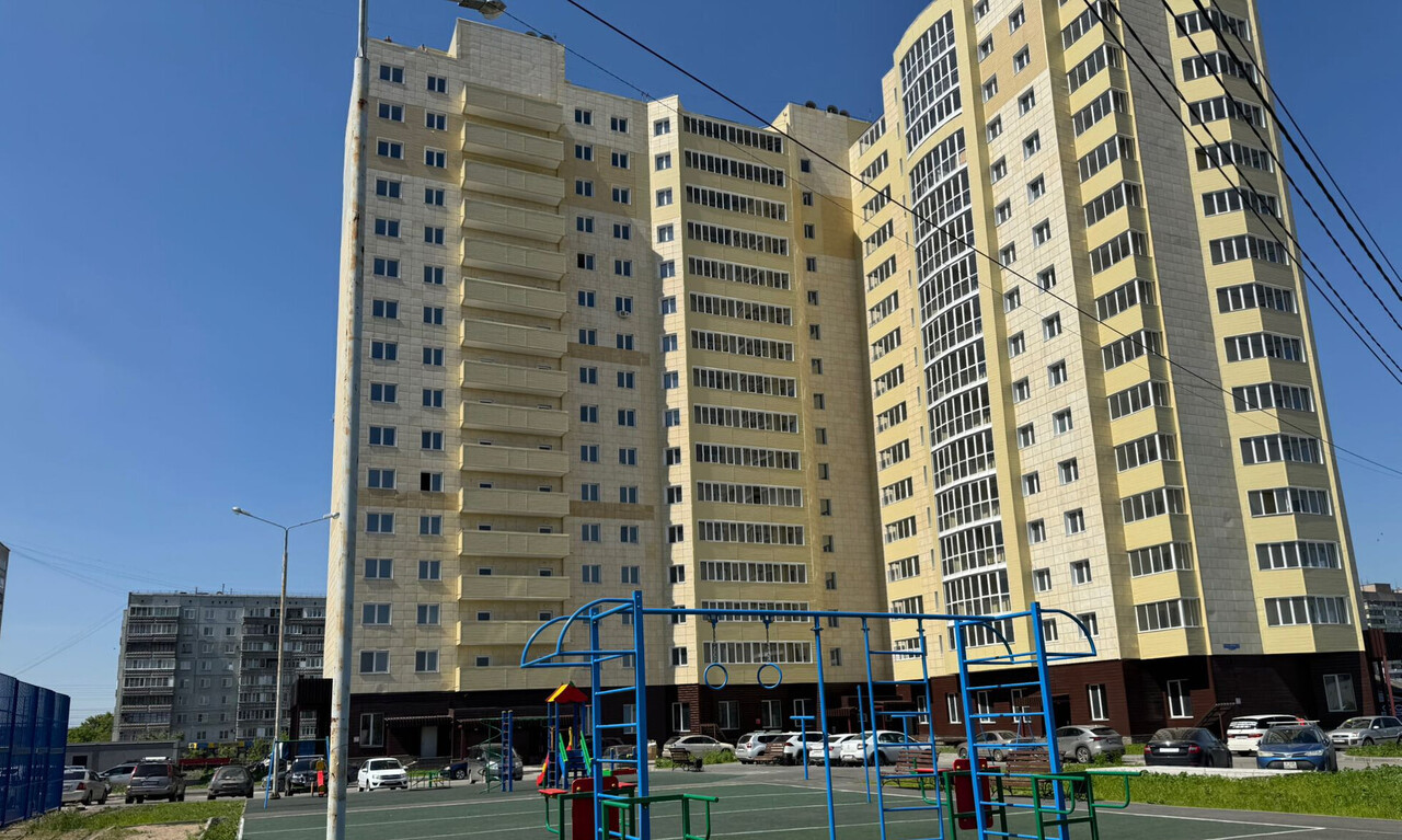 квартира г Омск ул Кирова 51/1 ЖК на Кирова Октябрьский АО фото 6