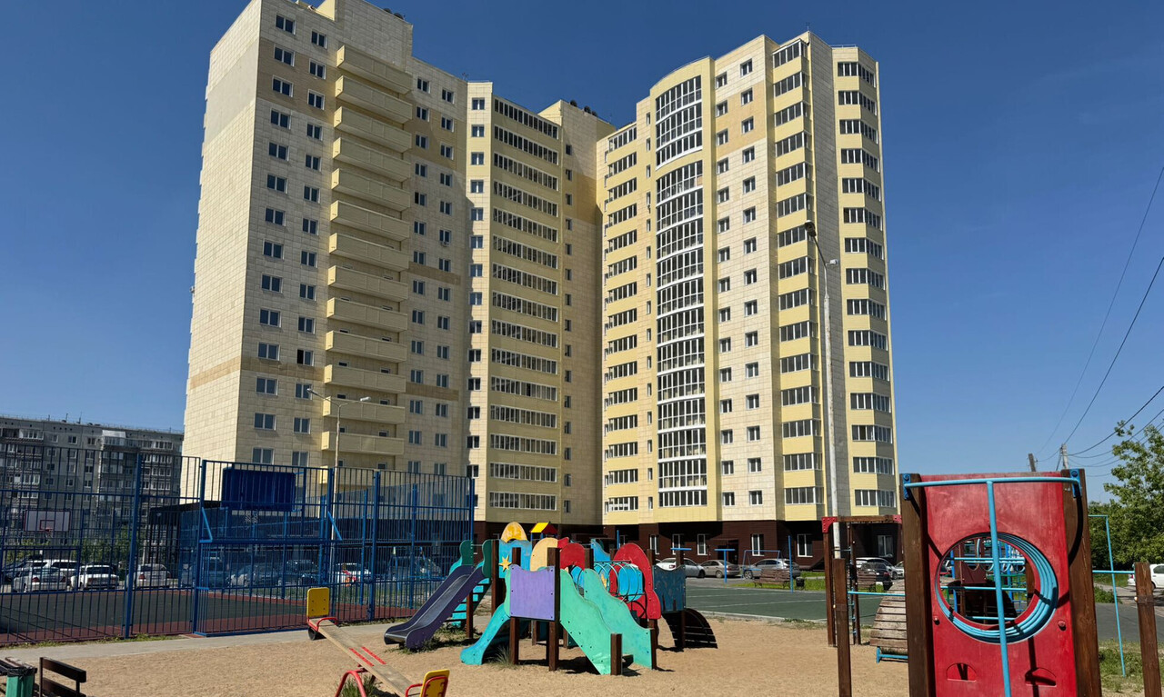квартира г Омск ул Кирова 51/1 ЖК на Кирова Октябрьский АО фото 5