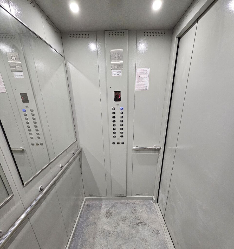 квартира г Омск ул Кирова 51/1 ЖК на Кирова Октябрьский АО фото 9