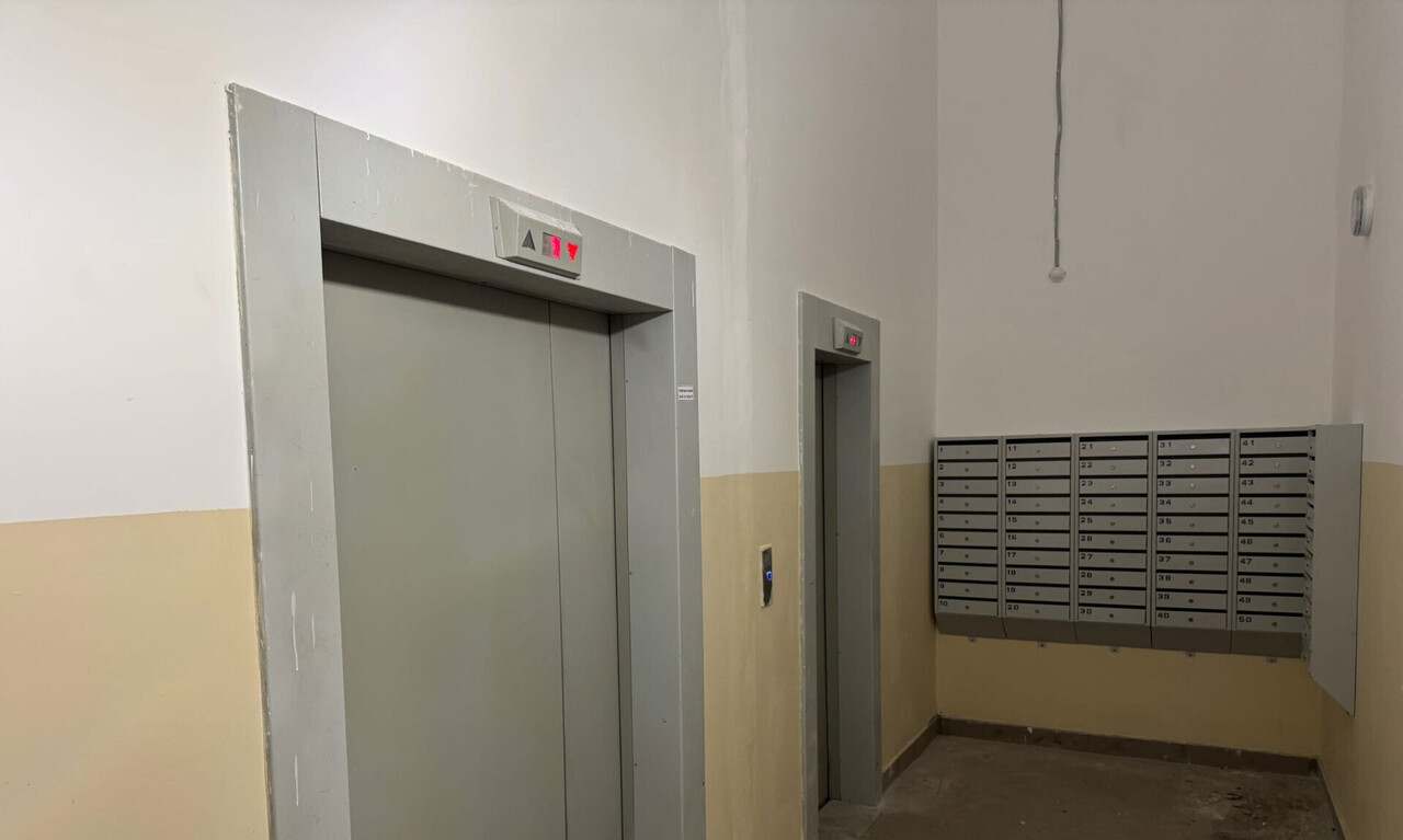 квартира г Омск ул Кирова 51/1 ЖК на Кирова Октябрьский АО фото 8