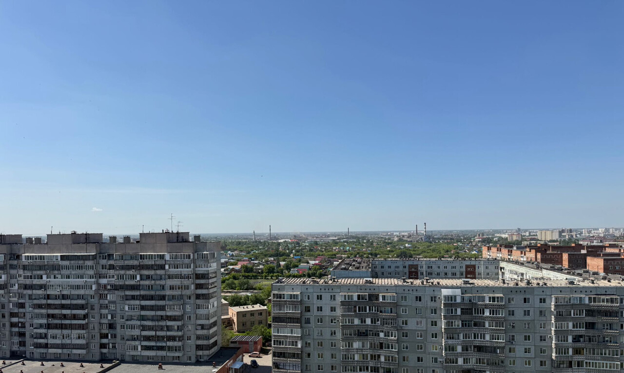 квартира г Омск ул Кирова 51/1 ЖК на Кирова Октябрьский АО фото 18