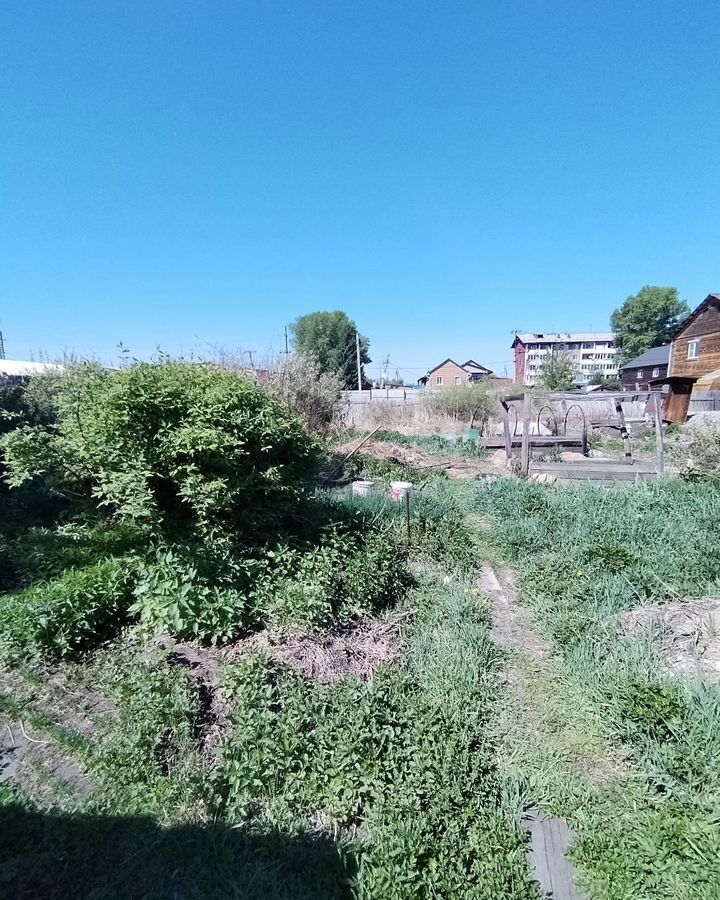 земля г Иркутск р-н Правобережный проезд Карлукский фото 1
