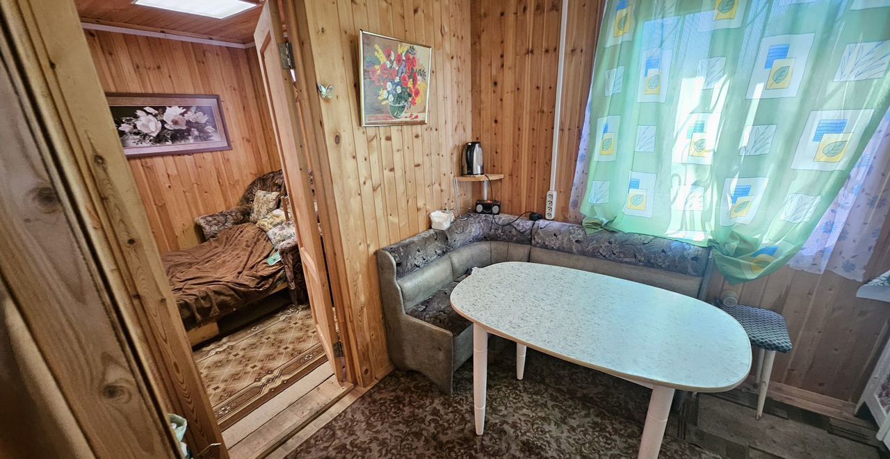 дом р-н Гатчинский г Гатчина 27 км, Гатчинский муниципальный округ, 13А, садоводческое некоммерческое товарищество Электронстандарт, Киевское шоссе фото 12