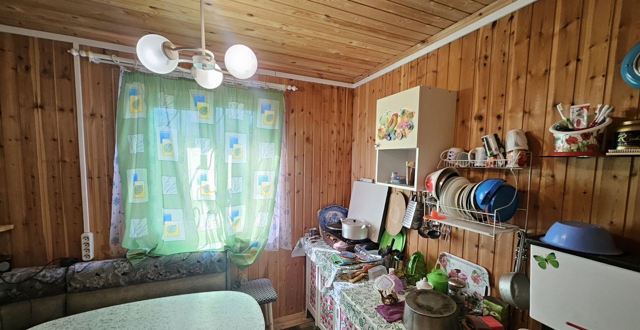 дом р-н Гатчинский г Гатчина 27 км, Гатчинский муниципальный округ, 13А, садоводческое некоммерческое товарищество Электронстандарт, Киевское шоссе фото 11