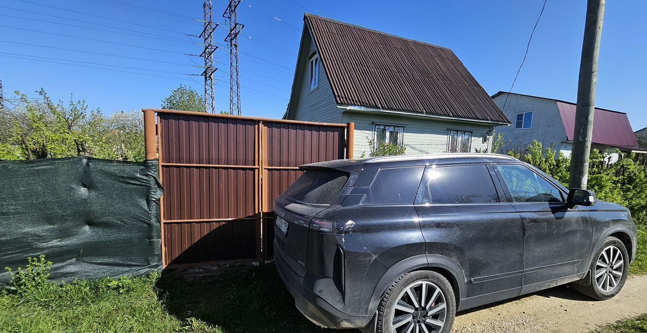 дом р-н Гатчинский г Гатчина 27 км, Гатчинский муниципальный округ, 13А, садоводческое некоммерческое товарищество Электронстандарт, Киевское шоссе фото 29