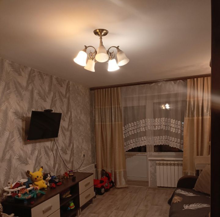 квартира г Улан-Удэ п Восточный р-н Железнодорожный ул Туполева 13 фото 7