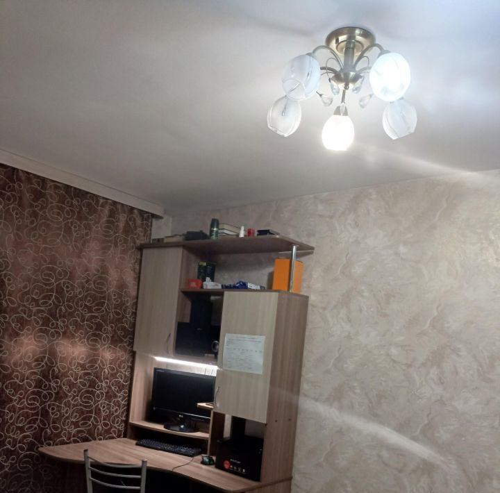 квартира г Улан-Удэ п Восточный р-н Железнодорожный ул Туполева 13 фото 11