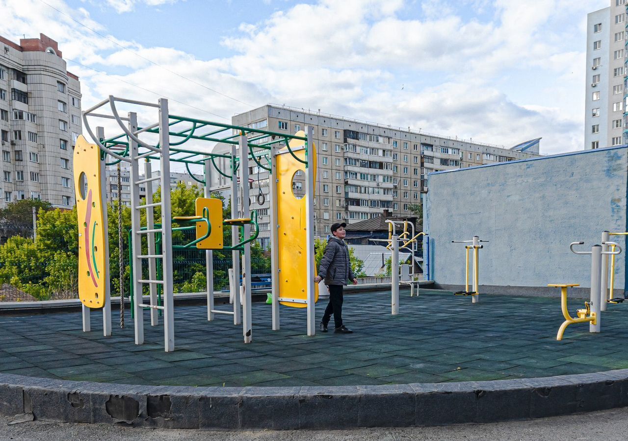 квартира г Барнаул р-н Центральный ул Пролетарская 148 фото 15