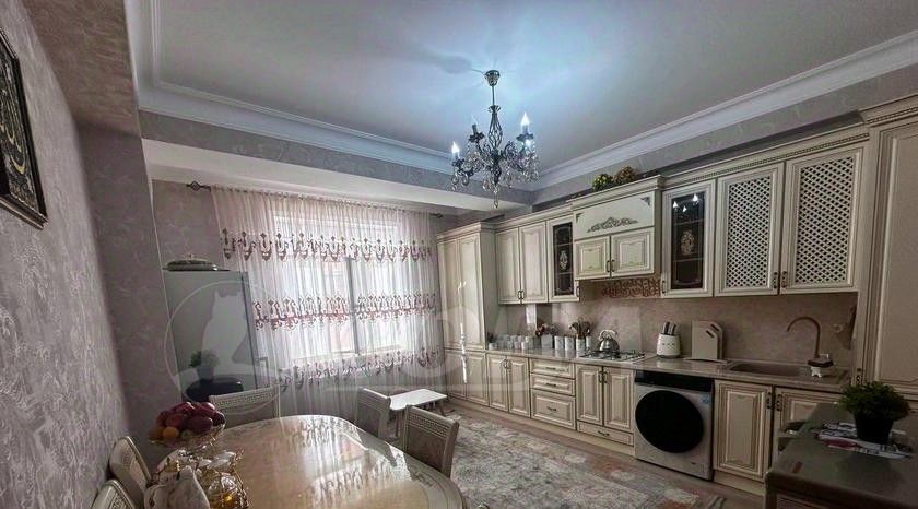 квартира г Махачкала пгт Семендер ул Исрафилова 7к/2 фото 7