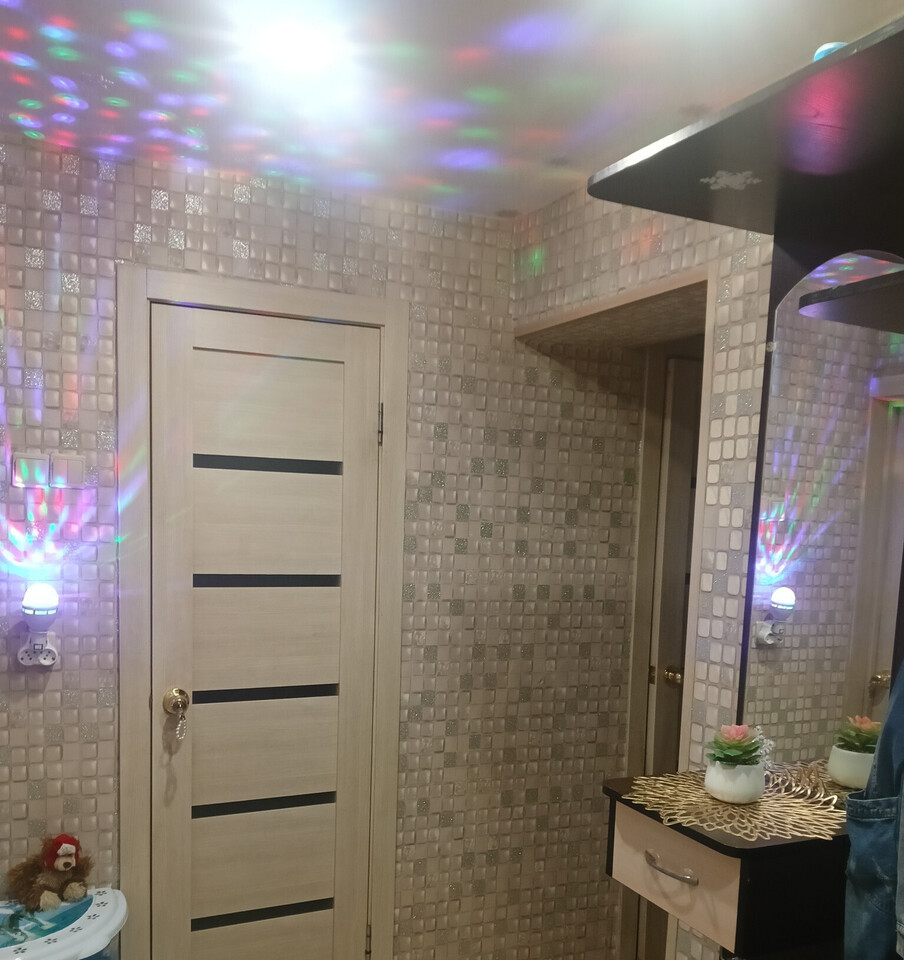 квартира г Осинники ул Куйбышева 12 Кузбасс фото 5