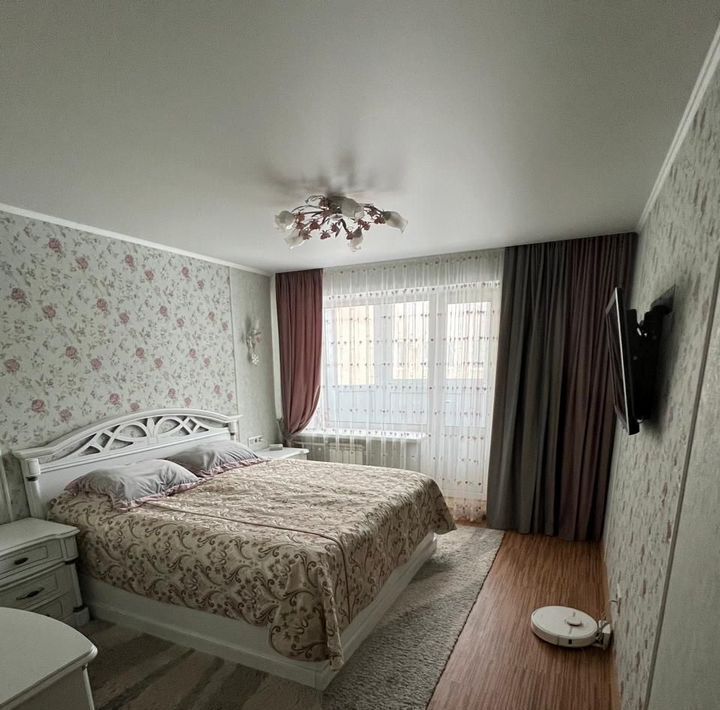 квартира г Омск р-н Октябрьский ул Кирова 28 фото 6