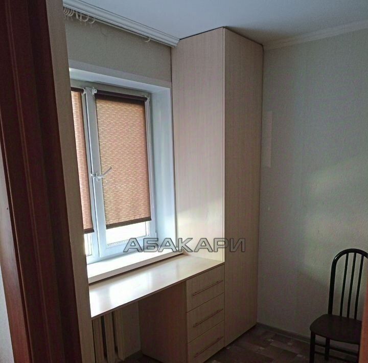 квартира г Красноярск р-н Свердловский ул Александра Матросова 5а фото 8