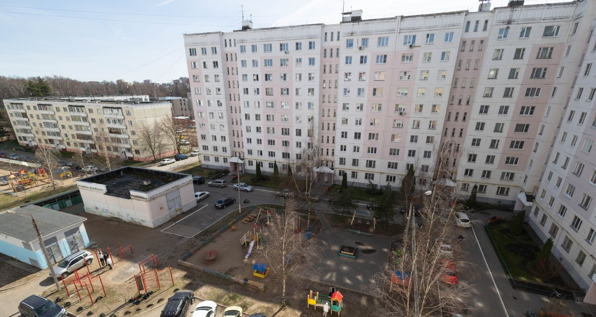 квартира г Тверь р-н Заволжский ул Луначарского 32 фото 15