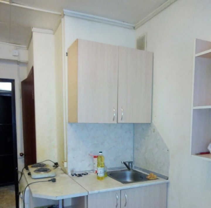 квартира г Томск р-н Кировский ул Герцена 15 фото 4