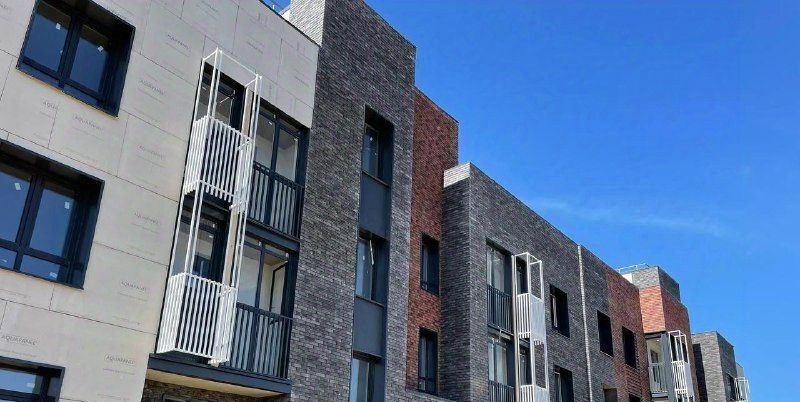квартира г Подольск д Борисовка ЖК «Новая щербинка» 18 Бунинская аллея фото 10