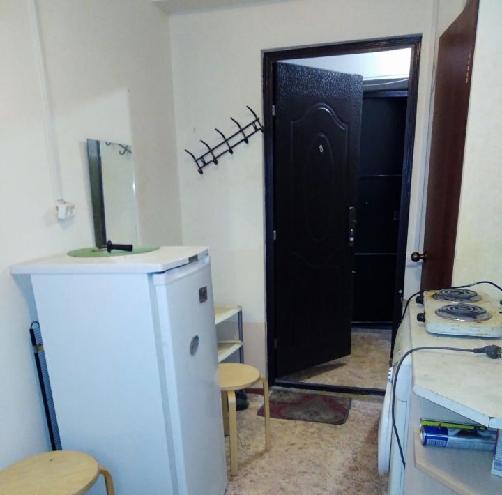 квартира г Томск р-н Кировский ул Герцена 15 фото 5