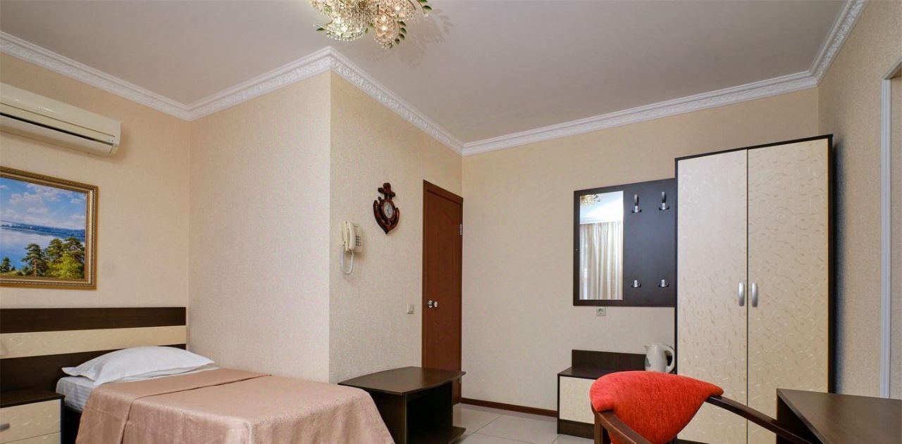 комната р-н Анапский г Анапа с Витязево ул Черноморская 143 фото 6