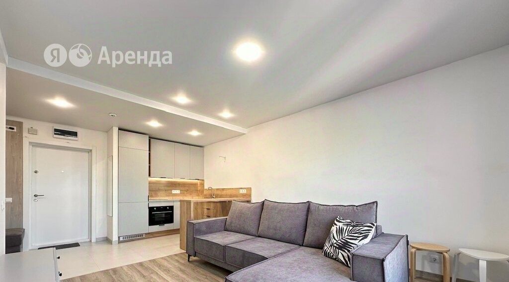 квартира г Москва метро Коломенская проезд Нагатинский 1-й 2/2к 2 муниципальный округ Нагатино-Садовники фото 5