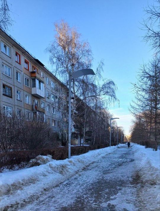 квартира г Омск р-н Кировский ул Ватутина 2 Кировский АО фото 19